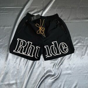 Rhude RH Logo Shorts